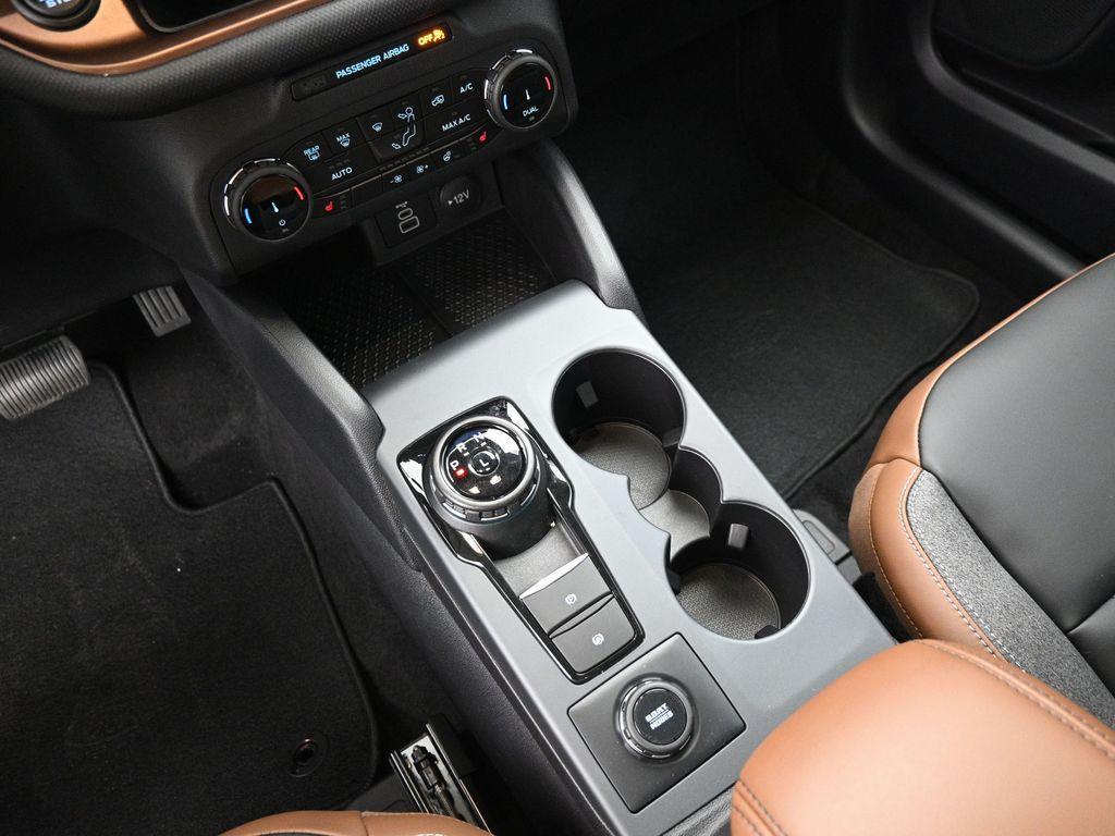 new 2024 Ford Bronco Sport car, priced at $36,625