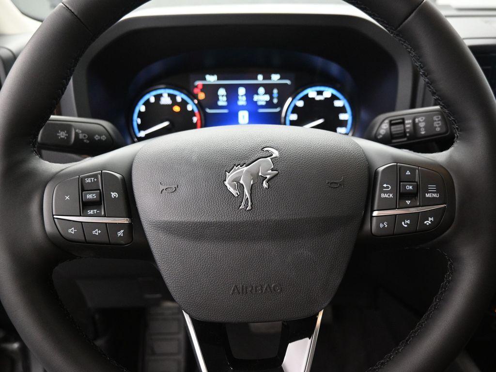 new 2024 Ford Bronco Sport car, priced at $36,625