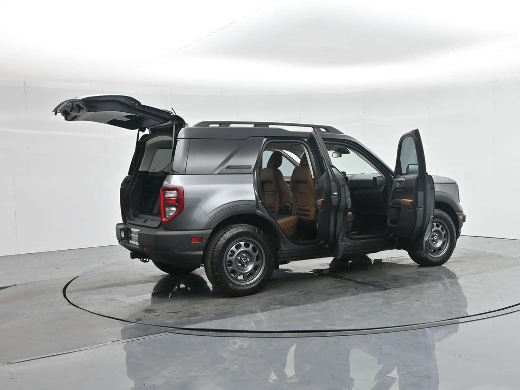 new 2024 Ford Bronco Sport car, priced at $36,625
