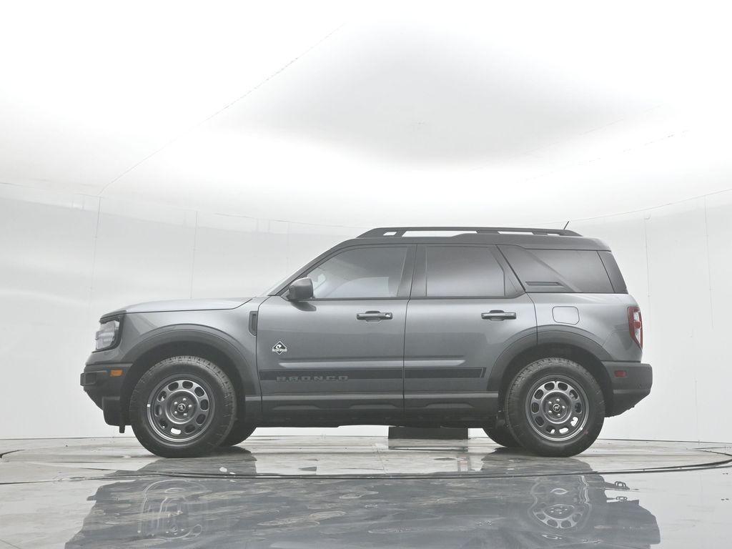 new 2024 Ford Bronco Sport car, priced at $36,625