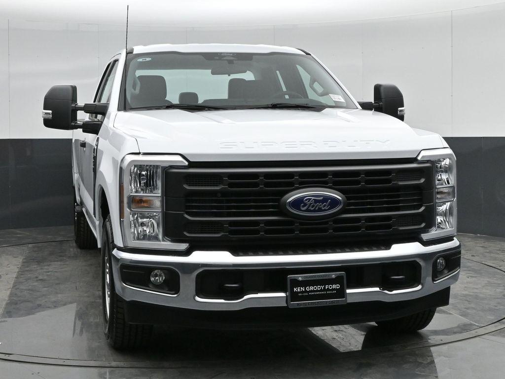 new 2024 Ford F-250 car, priced at $50,060