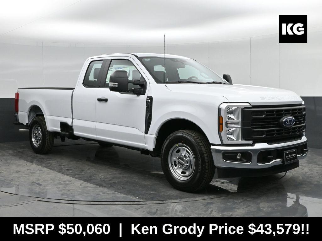 new 2024 Ford F-250 car, priced at $43,579