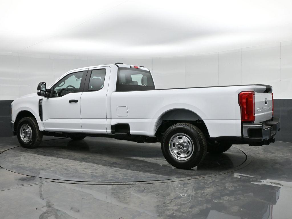 new 2024 Ford F-250 car, priced at $50,060