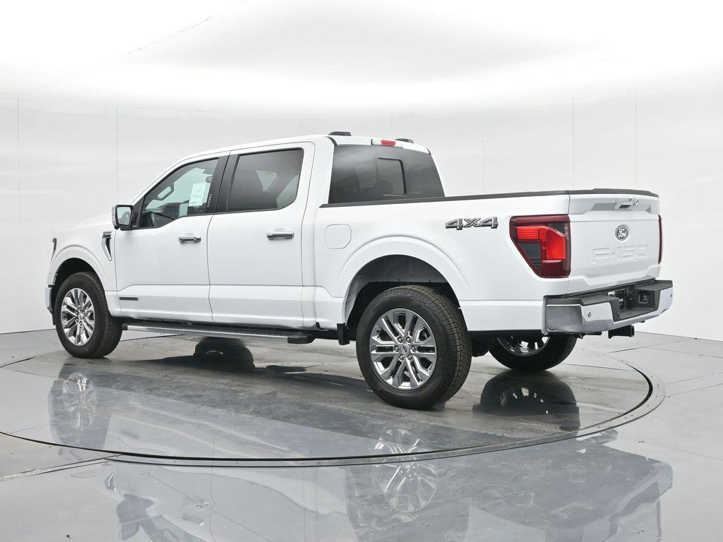 new 2024 Ford F-150 car, priced at $60,000