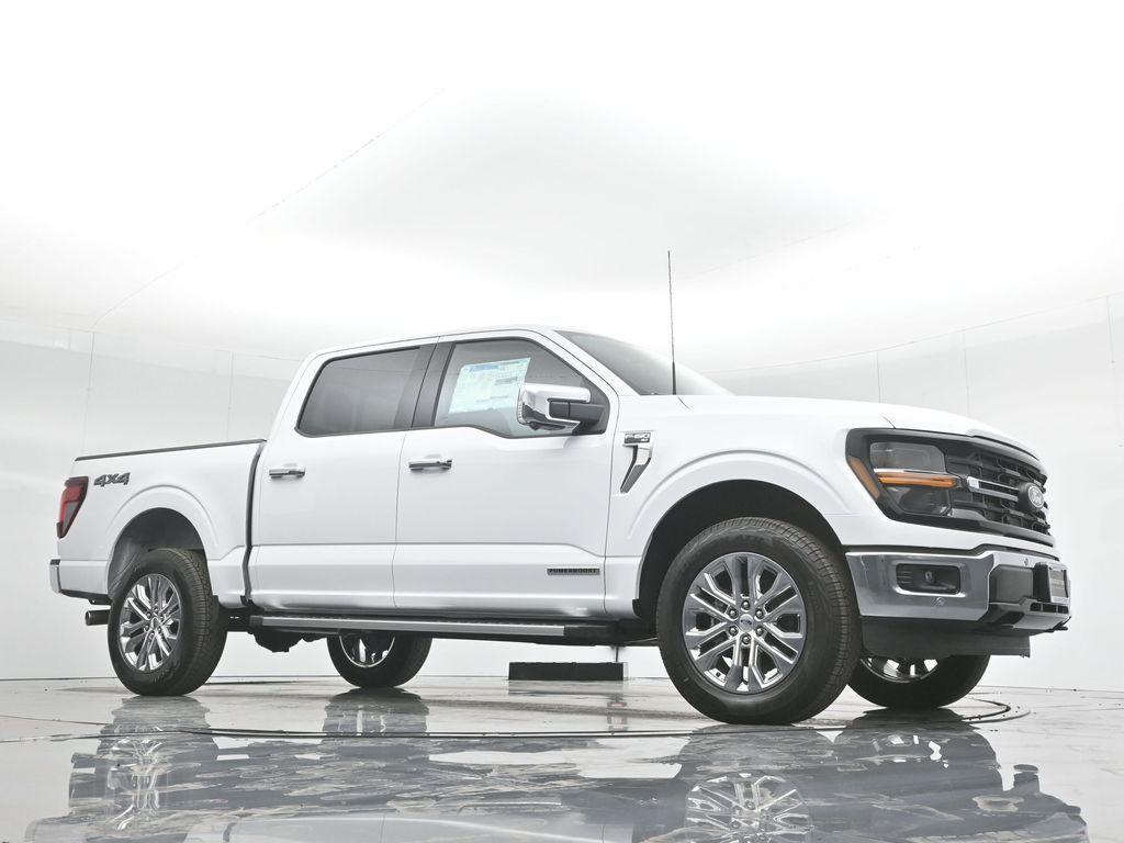 new 2024 Ford F-150 car, priced at $60,000