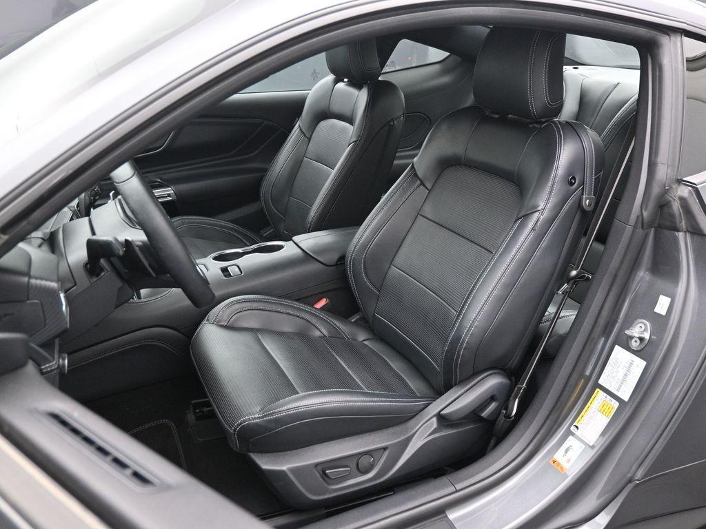 used 2024 Ford Mustang car, priced at $48,000