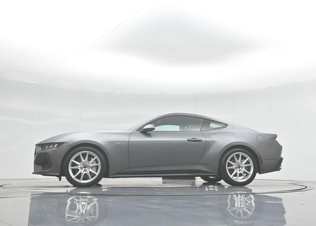 used 2024 Ford Mustang car, priced at $48,000