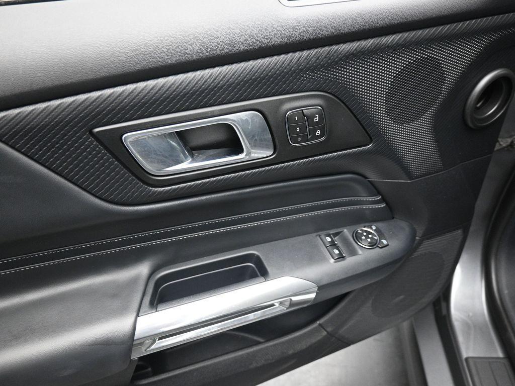 used 2024 Ford Mustang car, priced at $48,000