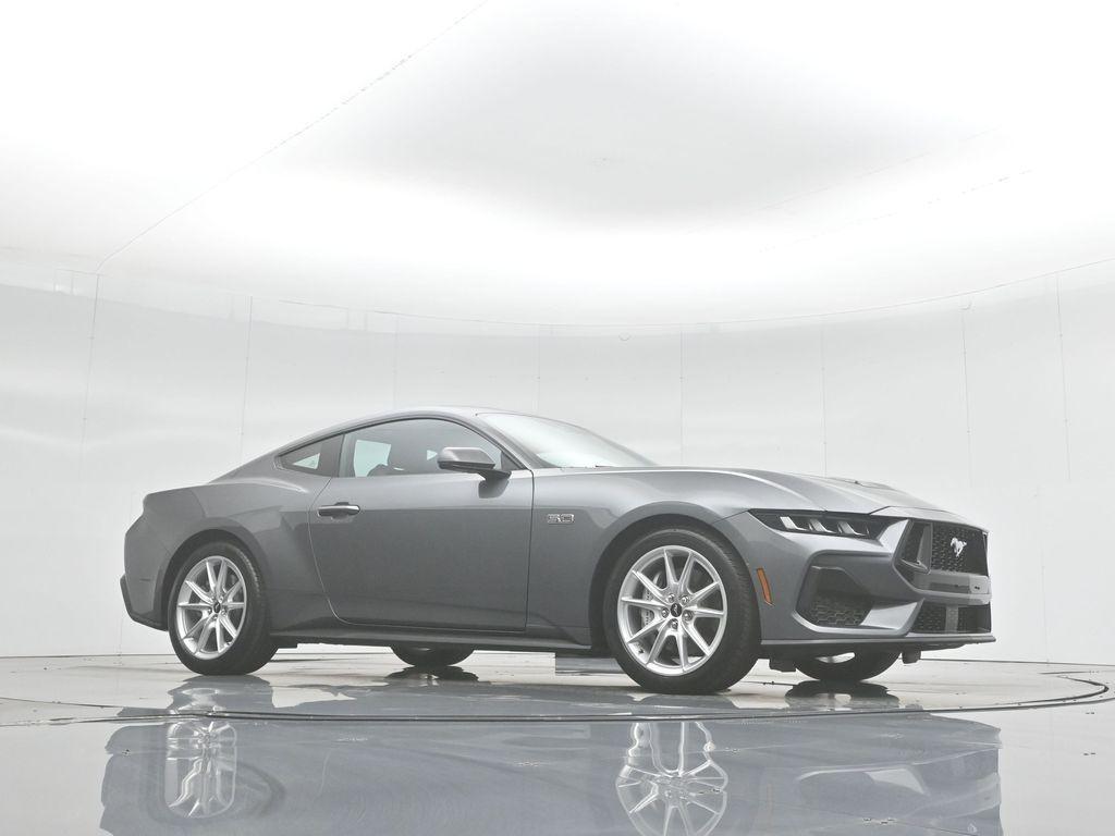 used 2024 Ford Mustang car, priced at $48,000