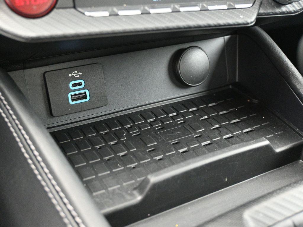 used 2024 Ford Mustang car, priced at $48,000