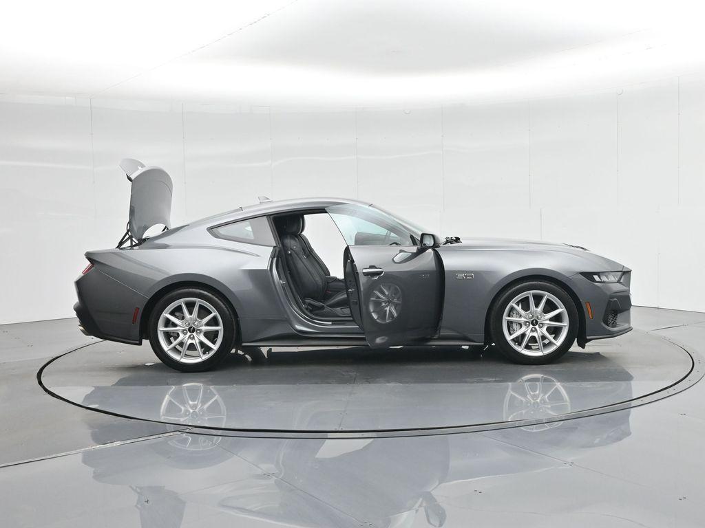 used 2024 Ford Mustang car, priced at $48,000