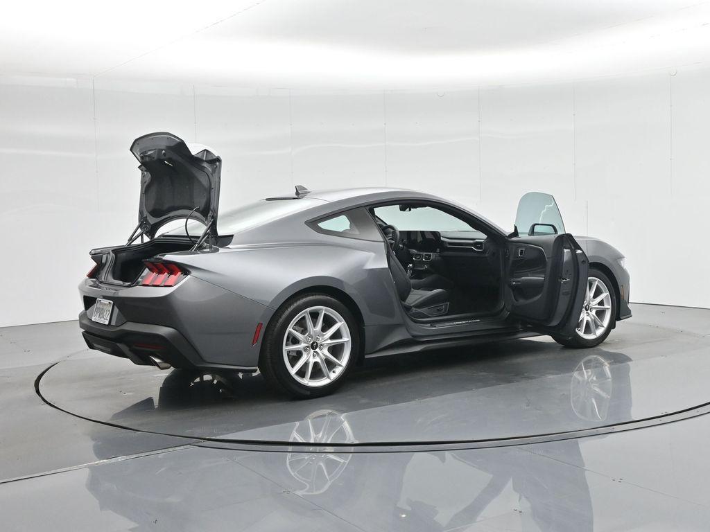 used 2024 Ford Mustang car, priced at $48,000