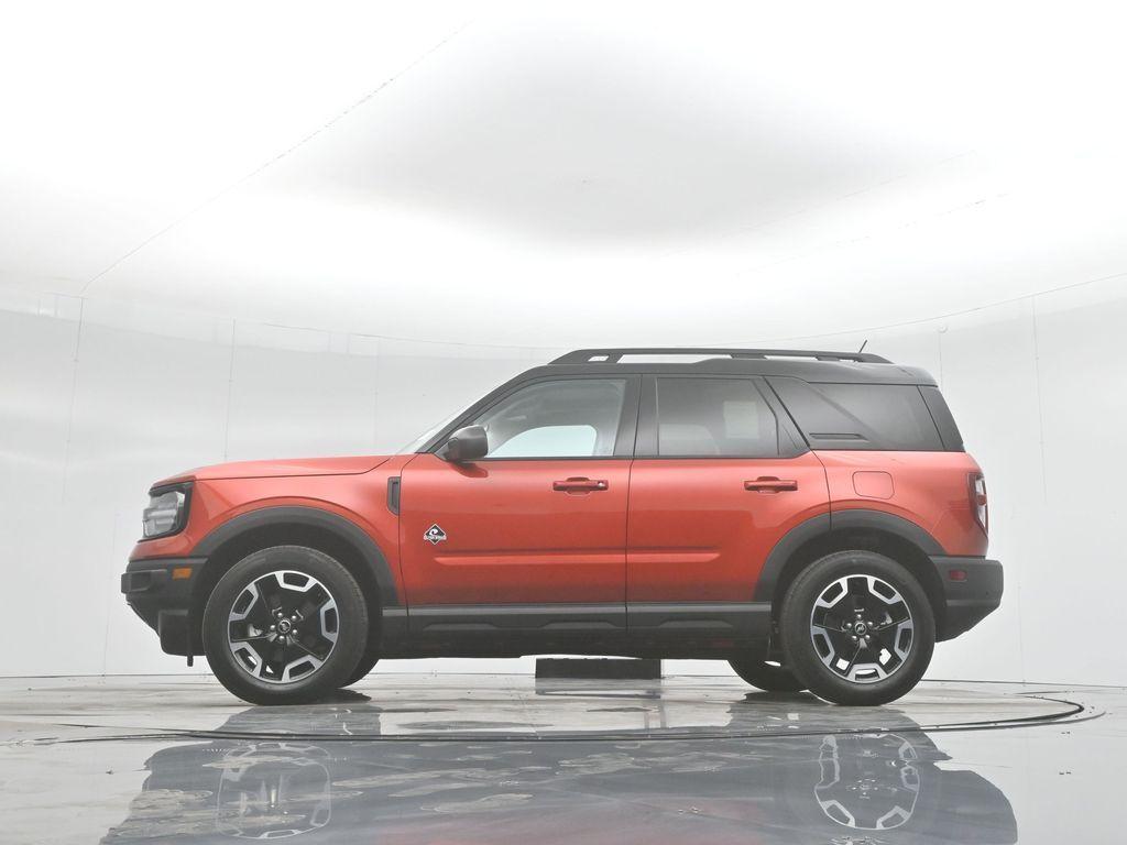 new 2024 Ford Bronco Sport car, priced at $35,992