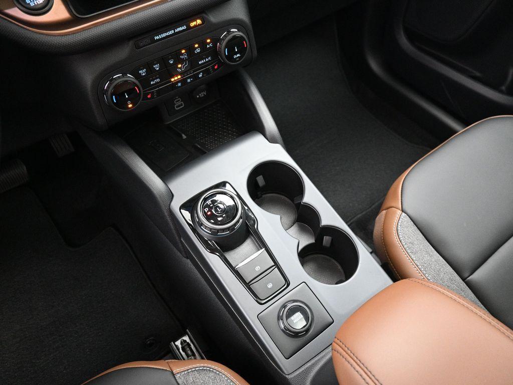 new 2024 Ford Bronco Sport car, priced at $35,992