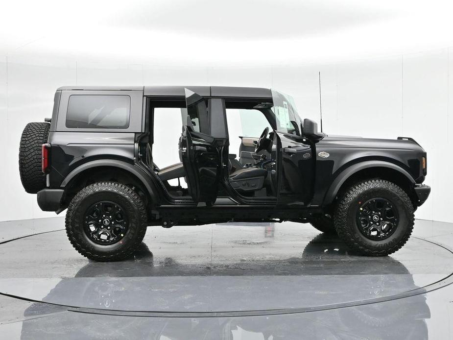 new 2024 Ford Bronco car, priced at $65,530