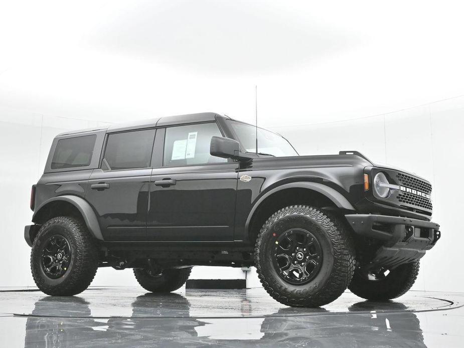 new 2024 Ford Bronco car, priced at $65,530