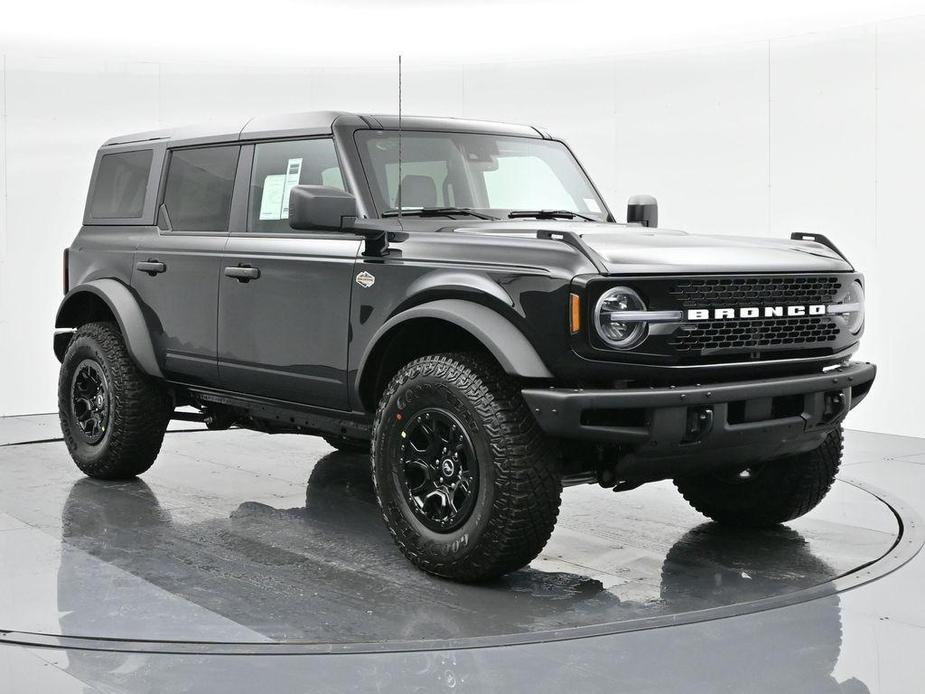 new 2024 Ford Bronco car, priced at $65,530