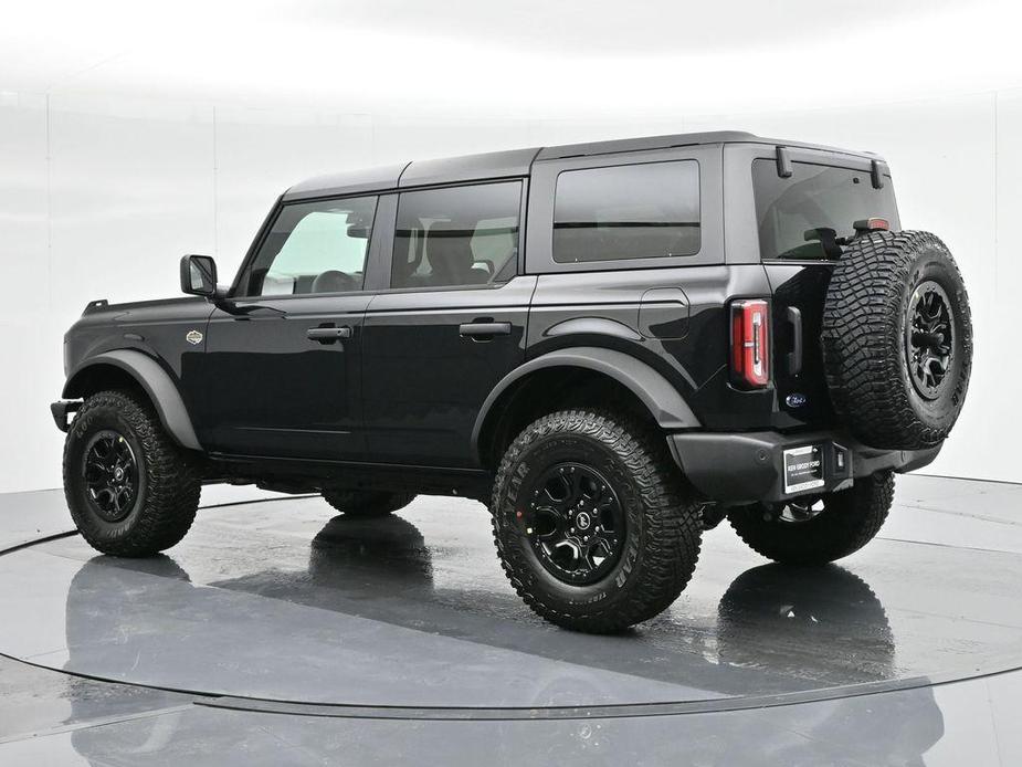 new 2024 Ford Bronco car, priced at $65,530