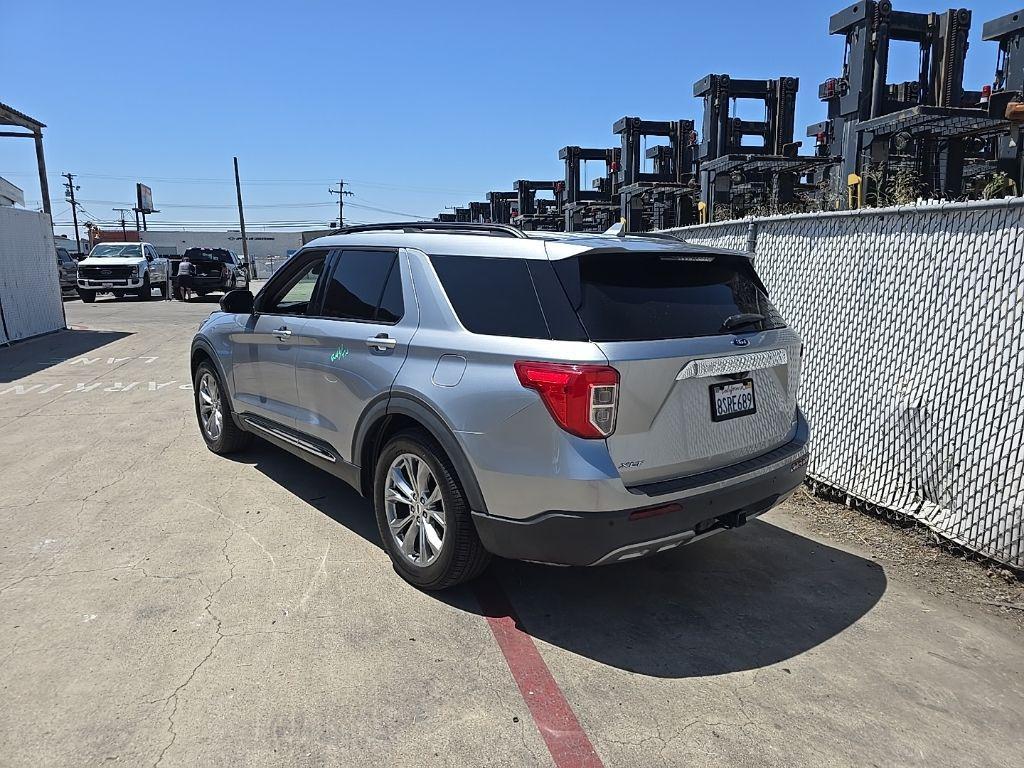 used 2020 Ford Explorer car, priced at $26,000