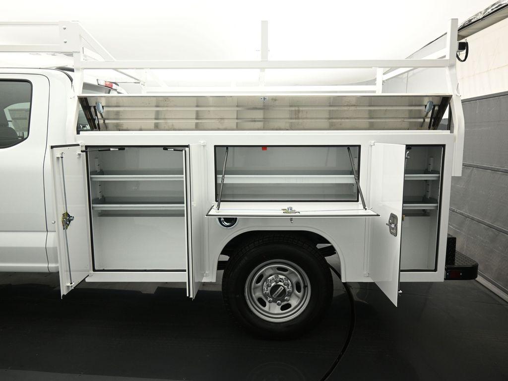 new 2024 Ford F-250 car, priced at $54,784