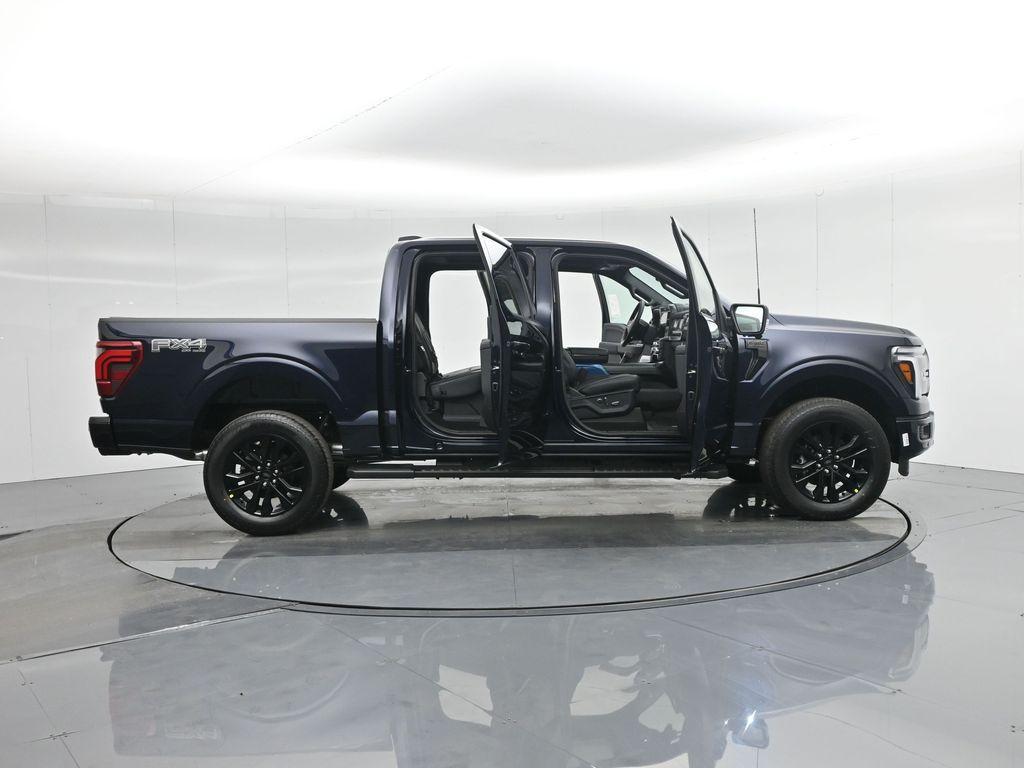 new 2025 Ford F-150 car, priced at $76,590