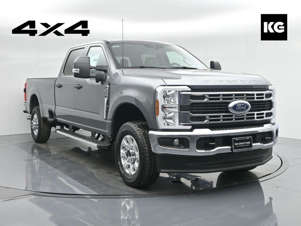 new 2024 Ford F-350 car, priced at $61,765