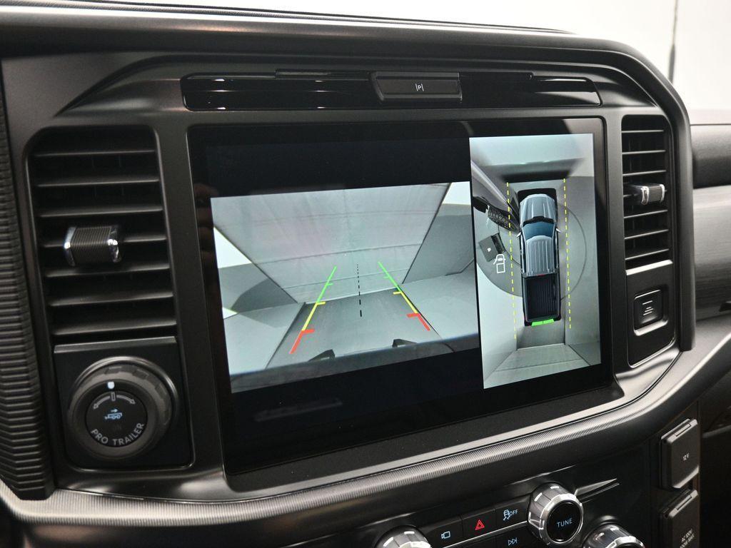 new 2025 Ford F-150 car, priced at $141,860