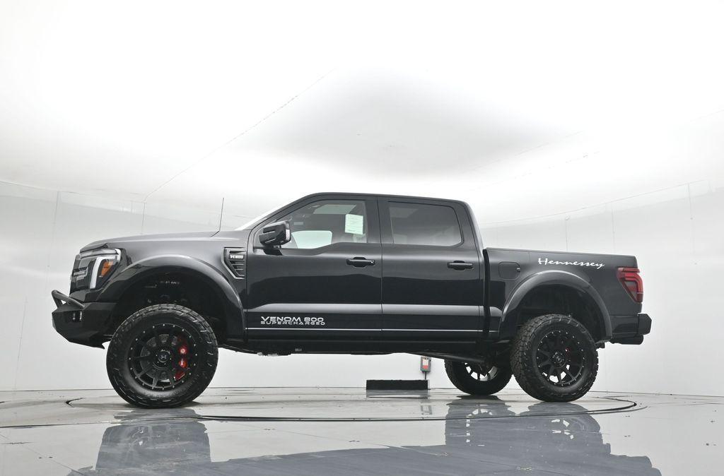 new 2025 Ford F-150 car, priced at $141,860
