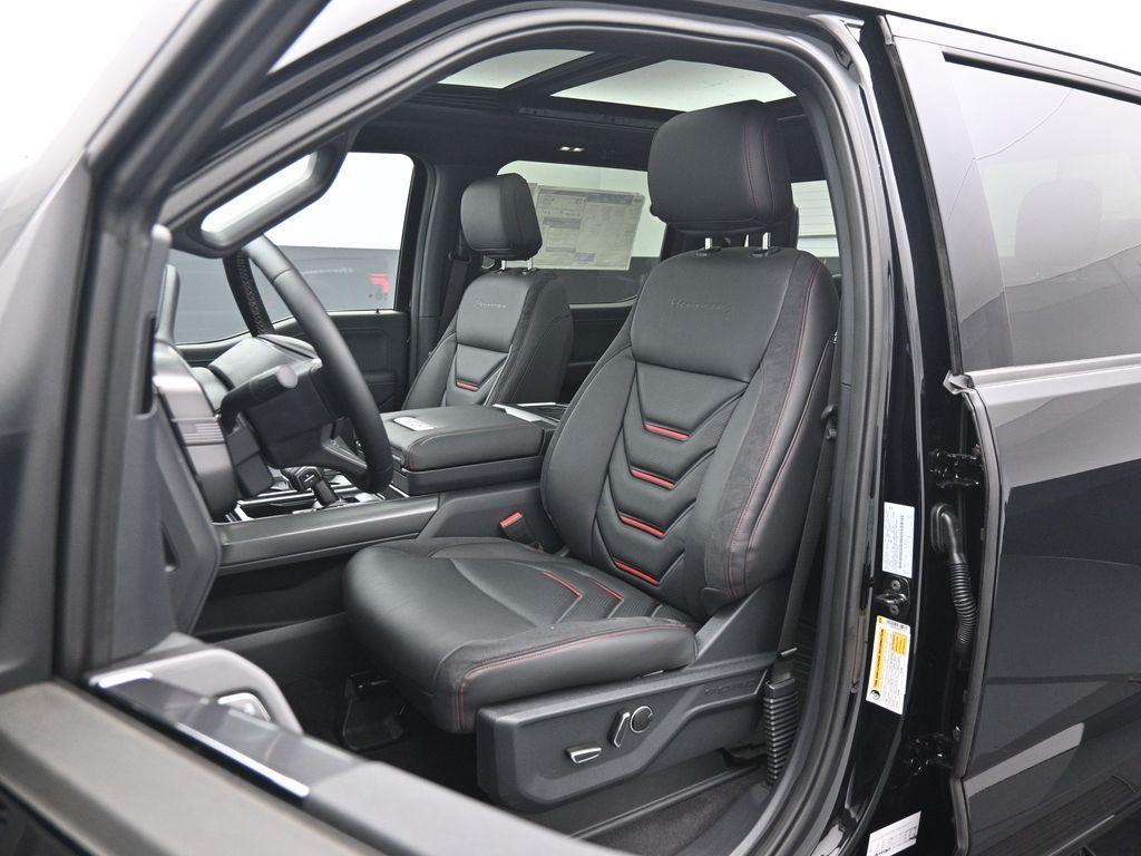 new 2025 Ford F-150 car, priced at $141,860