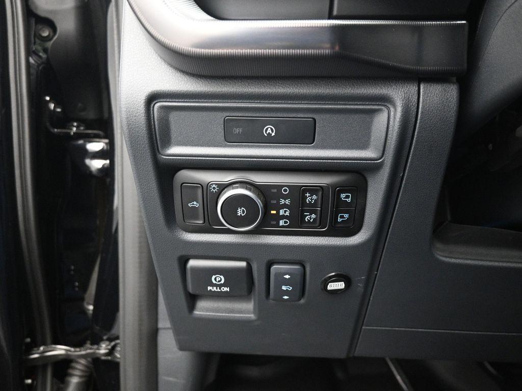 new 2025 Ford F-150 car, priced at $141,860