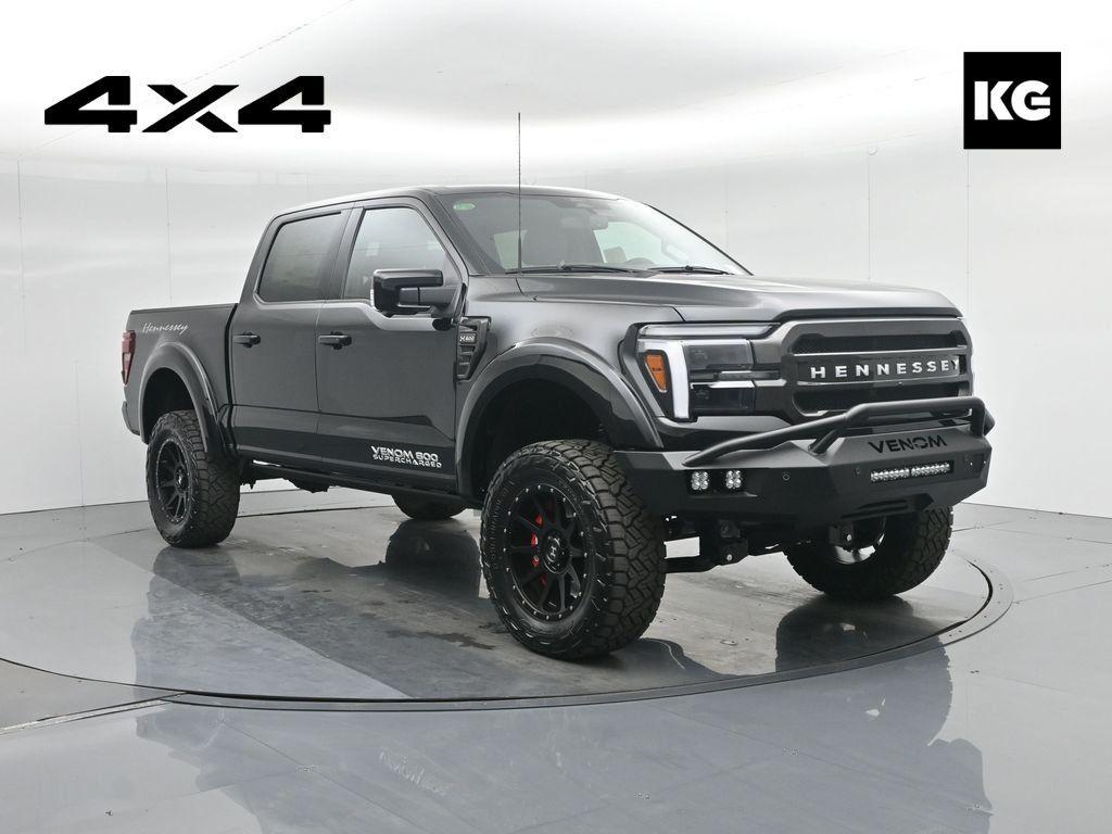 new 2025 Ford F-150 car, priced at $141,860