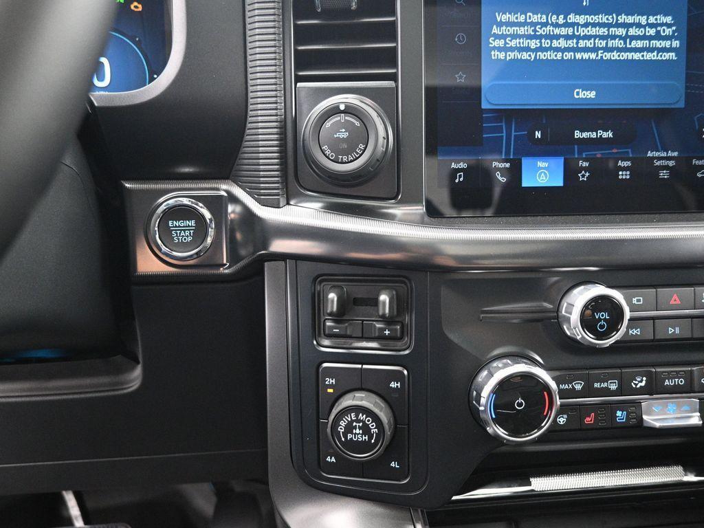 new 2025 Ford F-150 car, priced at $141,860
