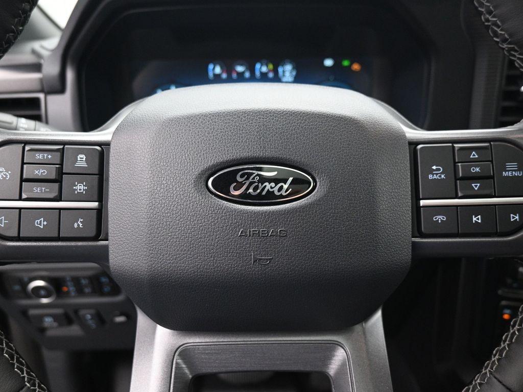 new 2025 Ford F-150 car, priced at $141,860