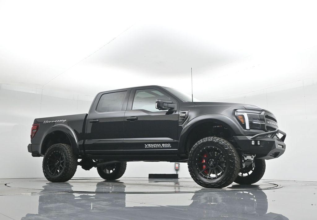 new 2025 Ford F-150 car, priced at $141,860