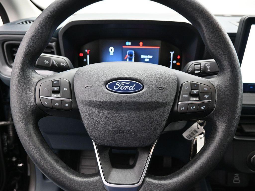 new 2025 Ford Maverick car, priced at $28,515