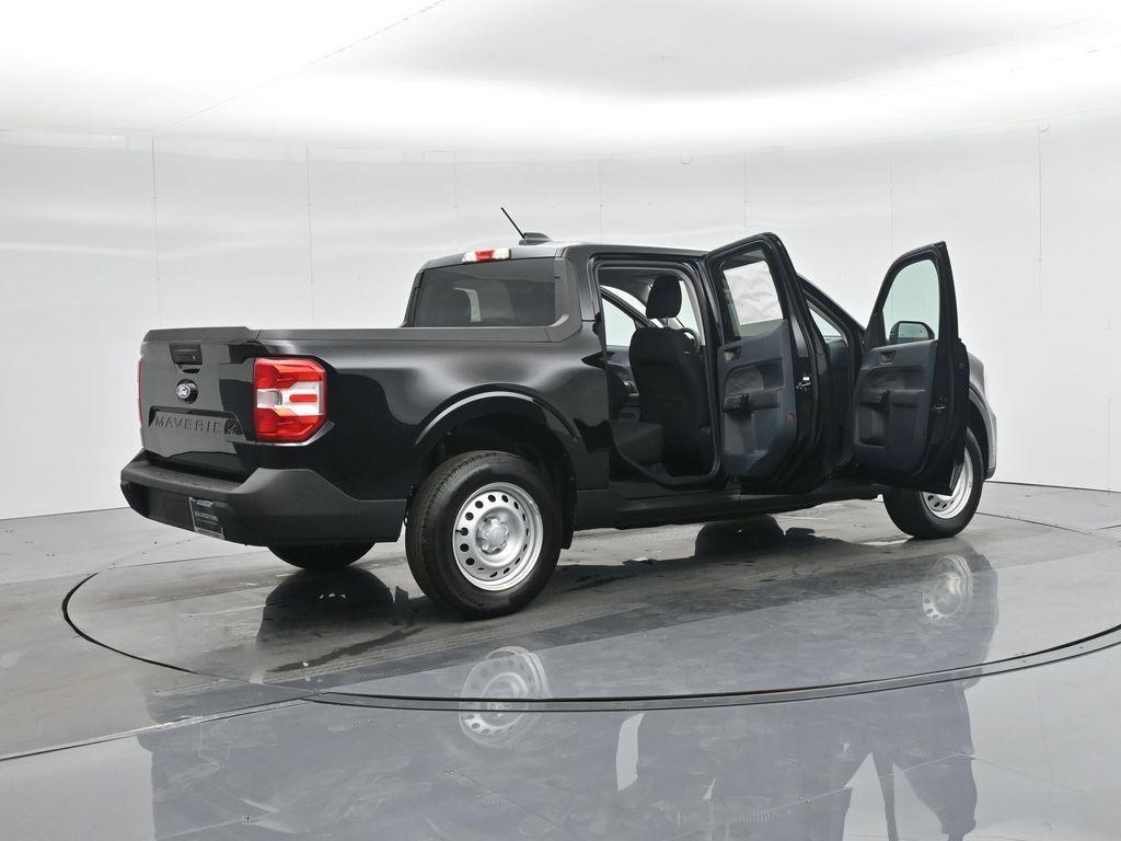 new 2025 Ford Maverick car, priced at $28,515
