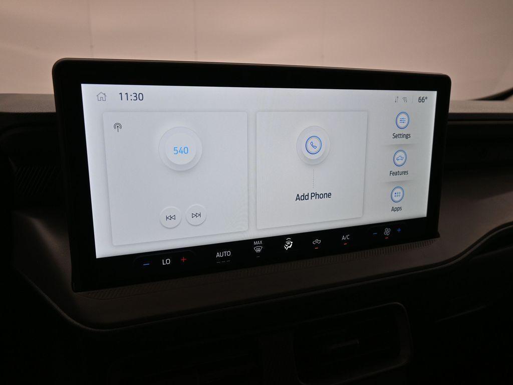 new 2025 Ford Maverick car, priced at $28,515