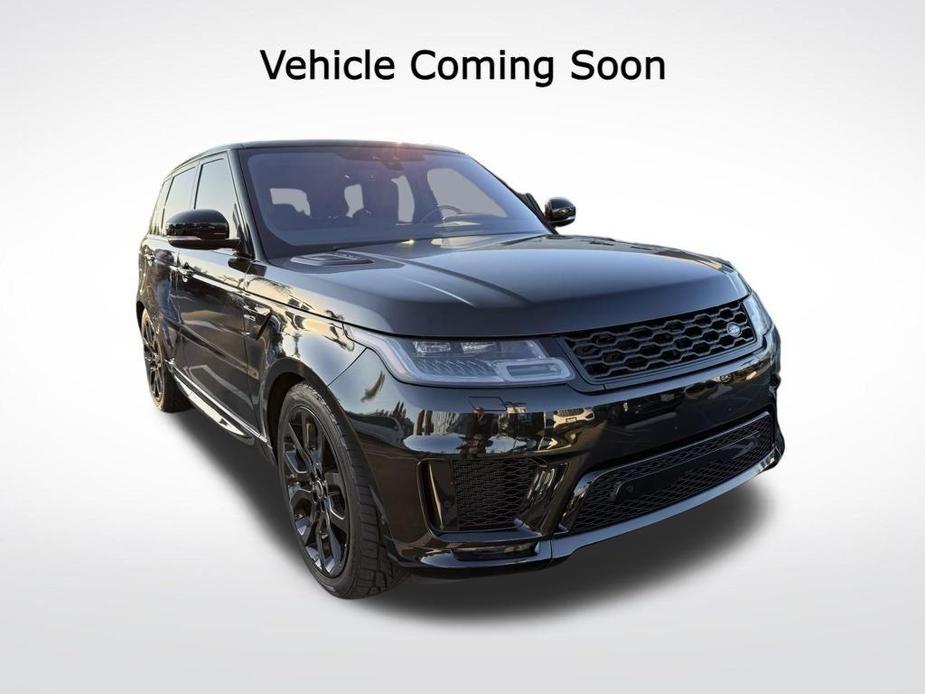 used 2021 Land Rover Range Rover Sport car, priced at $46,900