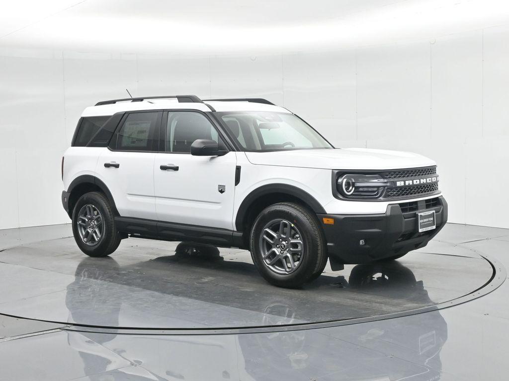 new 2025 Ford Bronco Sport car, priced at $34,185