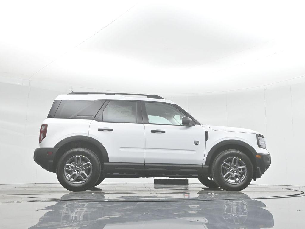 new 2025 Ford Bronco Sport car, priced at $34,185
