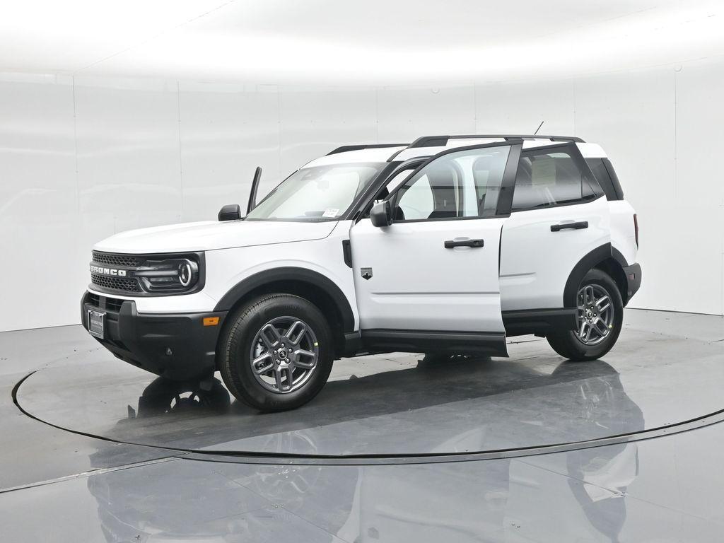 new 2025 Ford Bronco Sport car, priced at $34,185
