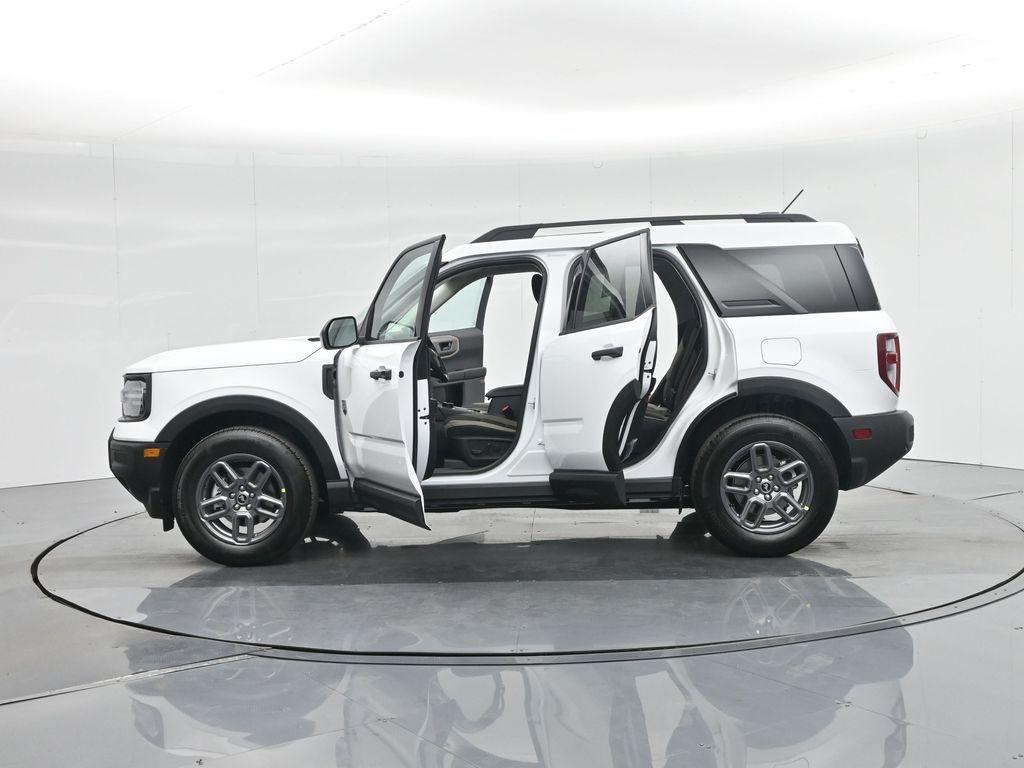 new 2025 Ford Bronco Sport car, priced at $34,185