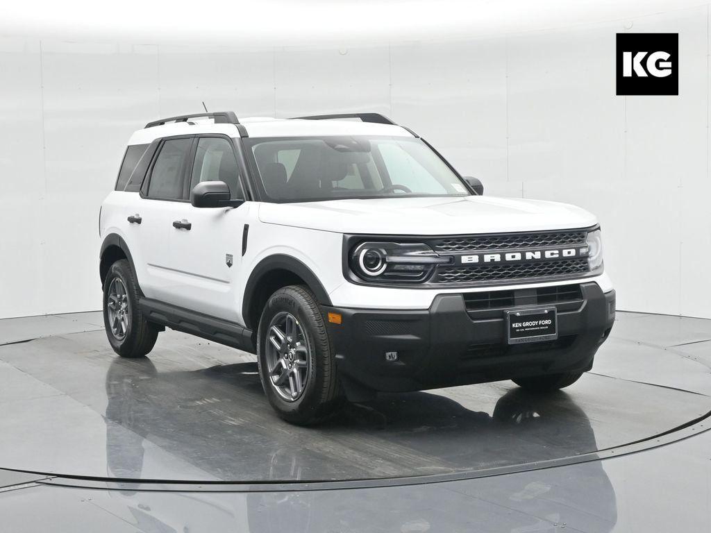new 2025 Ford Bronco Sport car, priced at $34,185