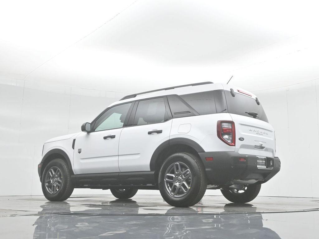 new 2025 Ford Bronco Sport car, priced at $34,185