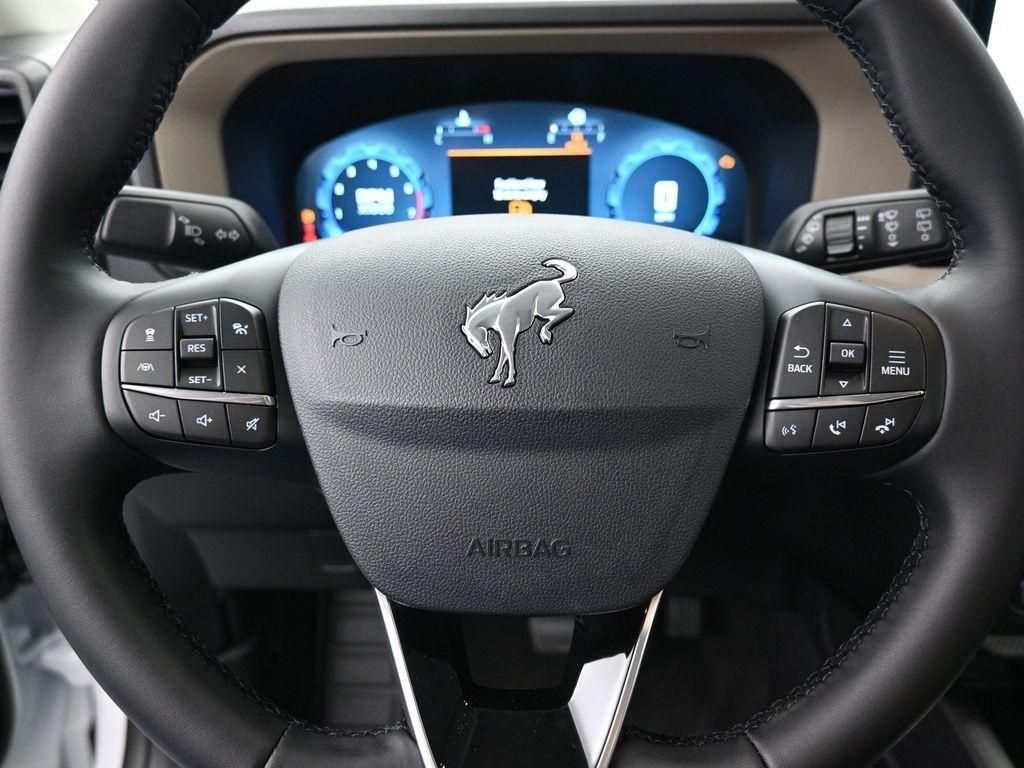 new 2025 Ford Bronco Sport car, priced at $34,185
