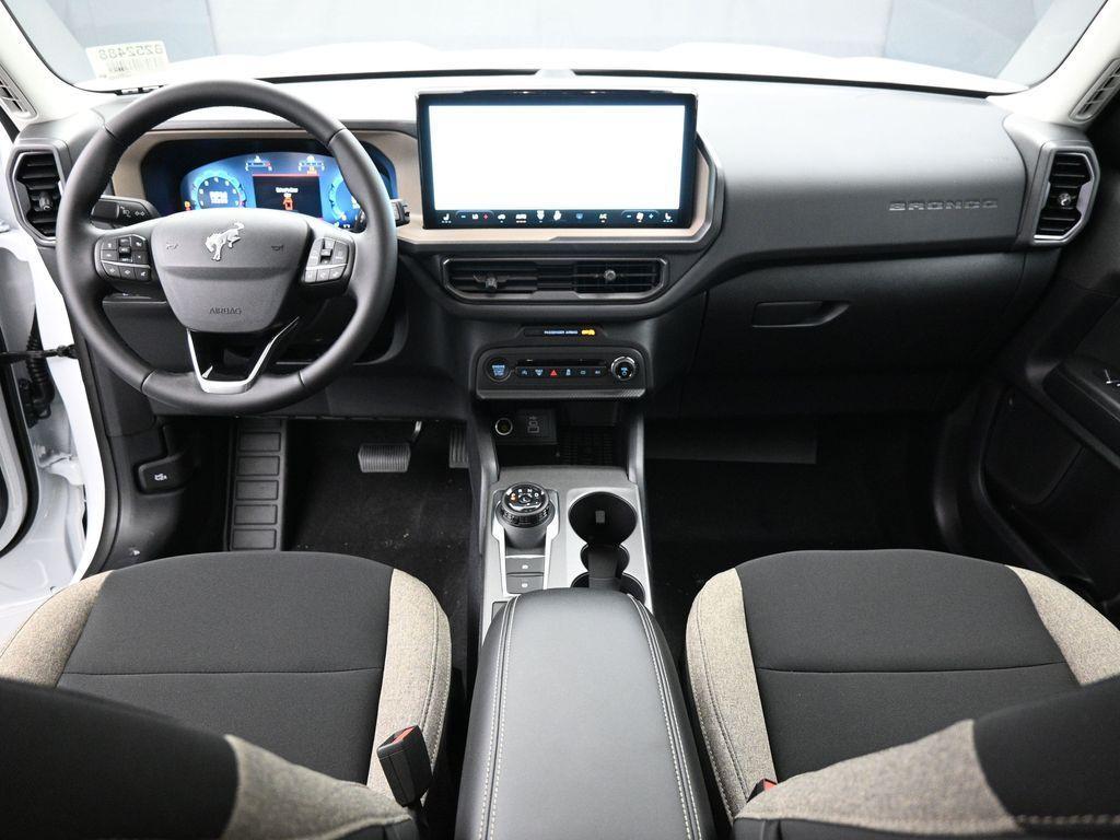 new 2025 Ford Bronco Sport car, priced at $34,185