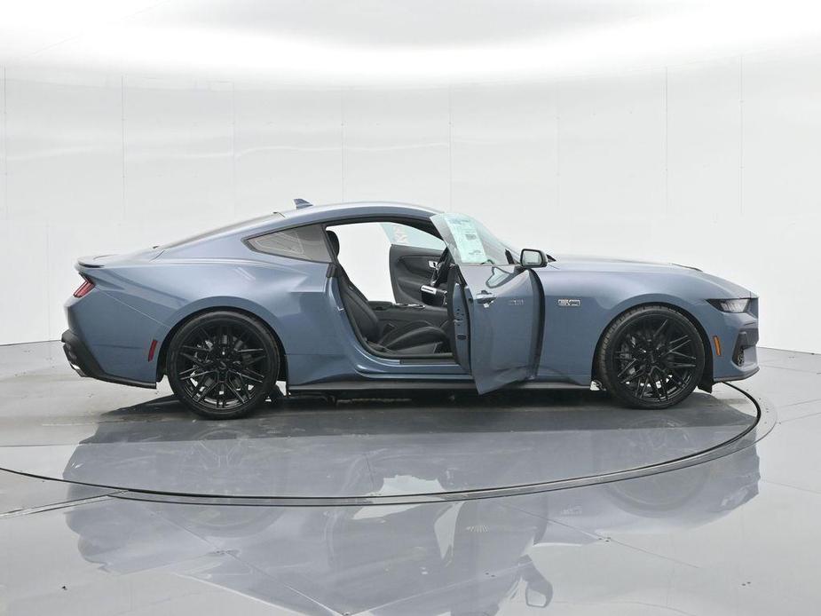 new 2024 Ford Mustang car, priced at $57,165