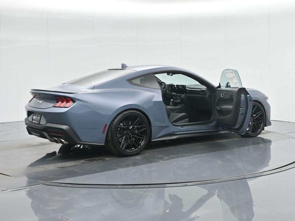 new 2024 Ford Mustang car, priced at $57,165