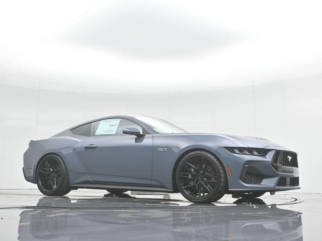 new 2024 Ford Mustang car, priced at $57,165