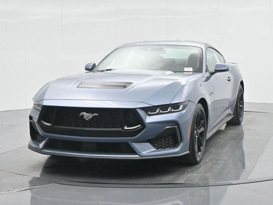 new 2024 Ford Mustang car, priced at $49,570